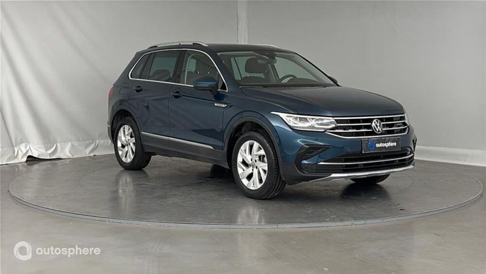 Tiguan 1.4 eHybrid 245ch Elegance DSG6 2023 occasion 51100 Reims