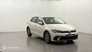 Polo 1.0 TSI 95ch Life 2023 occasion 79000 Niort