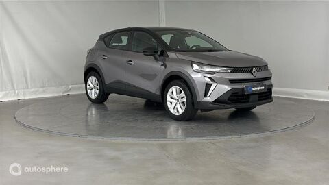 Captur 1.0 Eco-G 100ch Evolution 2025 occasion 62232 Fouqui&egrave;res-l&egrave;s-B&eacute;thune