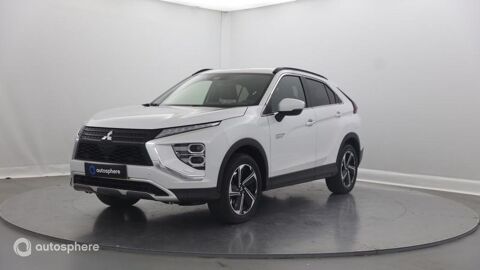 Mitsubishi Eclipse Cross 2.4 MIVEC PHEV 188ch Business 4WD 2023 occasion Hirson 02500