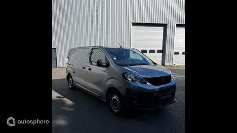 Peugeot Expert M 2.0 BlueHDi 145ch S&S Pack Asphalt EAT8 2022 occasion Villeparisis 77270