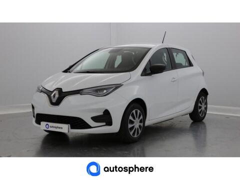 Renault Zoé Life charge normale R110 11999 59850 Nieppe