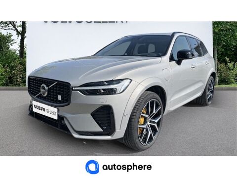 Volvo XC60 T8 AWD 310 + 145ch Polestar Engineered Geartronic 2024 occasion Chennevières sur Marne 94430