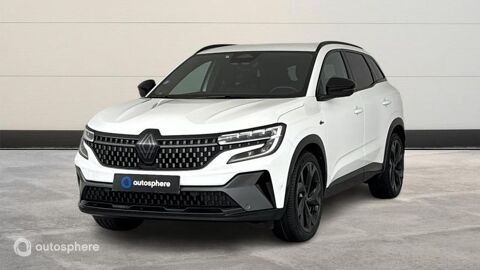 Renault Austral 1.2 E-Tech full hybrid 200ch Iconic esprit Alpine -23 2023 occasion Reims 51100