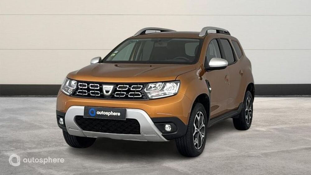 Duster M3 2 ADM 6TS 2019 occasion 59320 Sequedin
