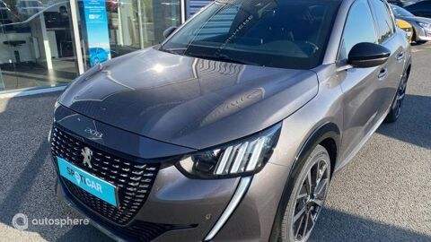 Annonce voiture Peugeot 208 20299 