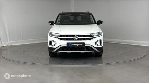 T-ROC 1.5 TSI EVO 150ch Style DSG7 2024 occasion 02400 Ch&acirc;teau-Thierry