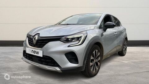 Renault Captur 1.6 E-Tech hybride 145ch Evolution 2023 occasion Aix-en-Provence 13090