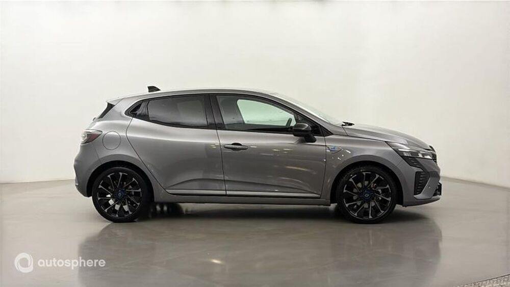 Clio 1.6 E-Tech 145ch full hybrid esprit Alpine 2023 occasion 94000 Cr&eacute;teil