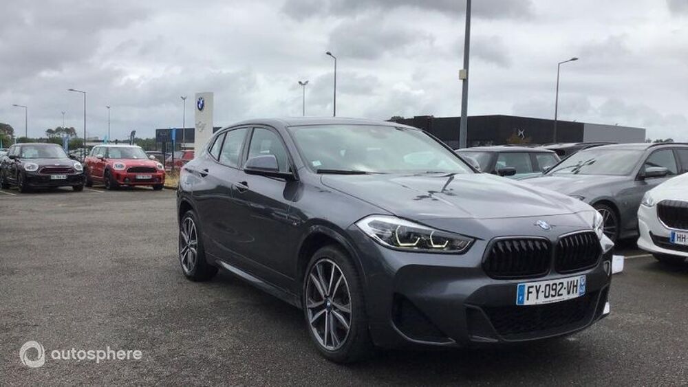 X2 sDrive18dA 150ch M Sport Euro6d-T 2021 occasion 40090 SAINT-AVIT