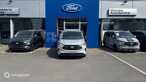 Transit 280 L1H1 2.0 EcoBlue 136ch Trend 2026 occasion 59400 Cambrai