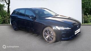 V60 B4 197ch Ultra Style Dark DCT 7 2025 occasion 08000 Charleville-M&eacute;zi&egrave;res
