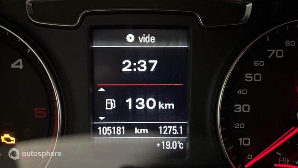 Q3 2.0 TDI 150ch ultra S line 2017 occasion 62232 Fouqui&egrave;res-l&egrave;s-B&eacute;thune
