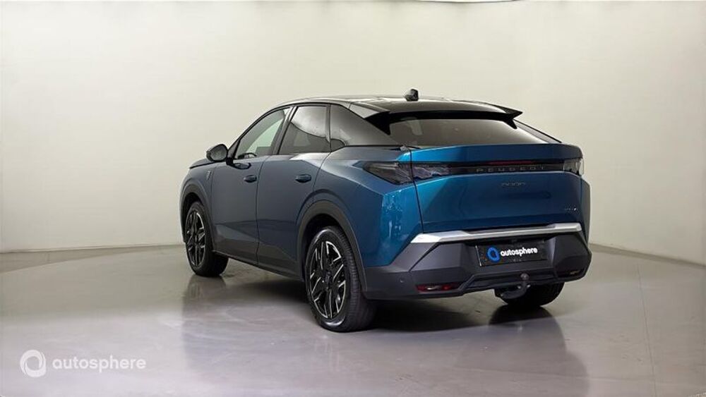 3008 1.2 Hybrid 136ch GT e-DCS6 2025 occasion 16430 Champniers