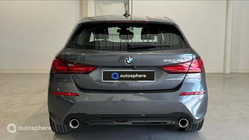 S&eacute;rie 1 120dA 190ch Edition Sport 2022 occasion 13800 Istres