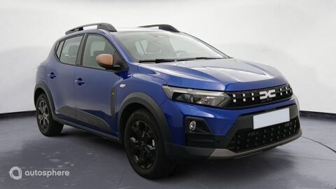 Sandero 1.2 Eco-G 120ch Stepway Extreme -25 2026 occasion 13300 SALON DE PROVENCE