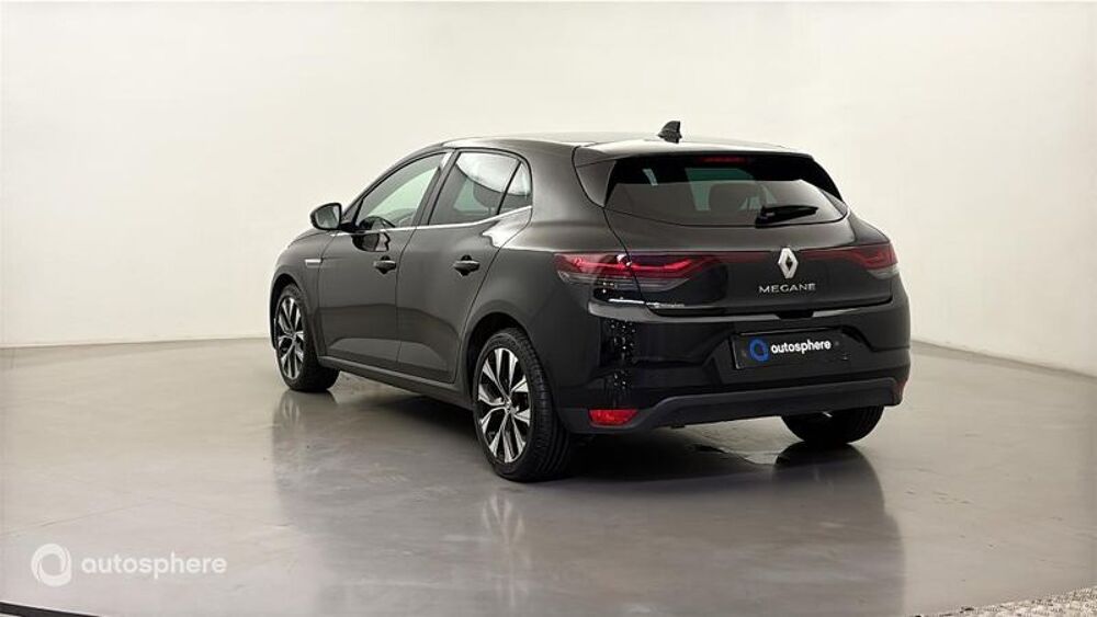 M&eacute;gane 1.3 TCe 140ch Techno EDC -23 2023 occasion 57000 Metz