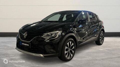 Annonce voiture Renault Captur 19999 