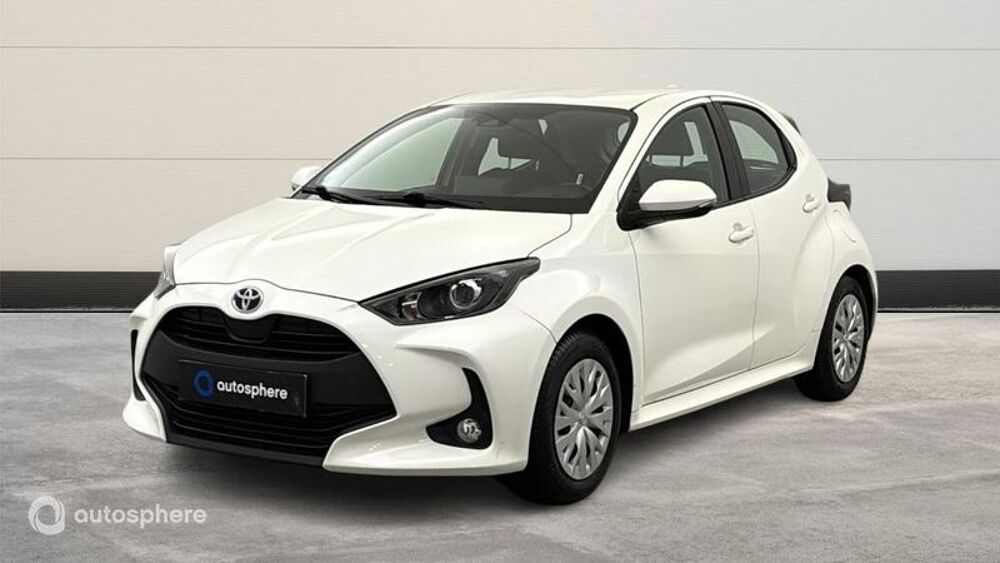 Yaris 116h Dynamic Business 5p + Programme Beyond Zero Academy MY2 2022 occasion 92000 Nanterre