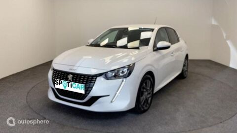 Annonce voiture Peugeot 208 14999 