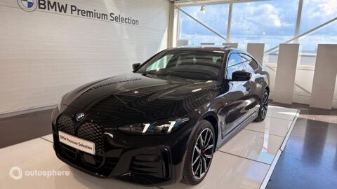 BMW i4 eDrive40 340ch M Sport 2025 occasion Seclin 59113
