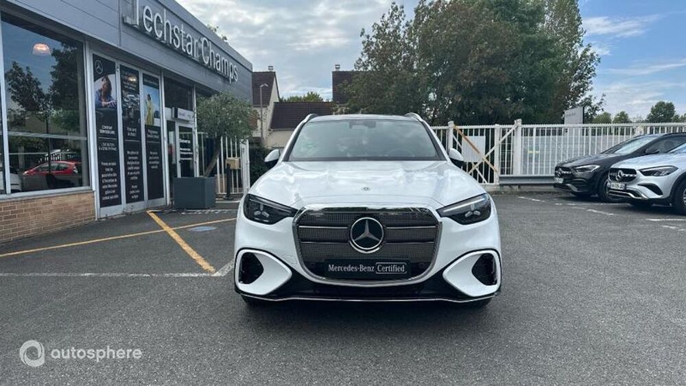 Classe GLC 400 EQ 489ch Business Line Executive 4Matic 2026 occasion 77144 Mont&eacute;vrain