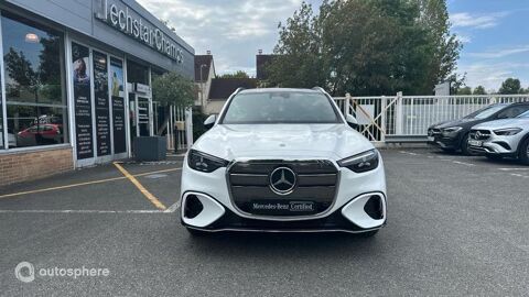 Classe GLC 400 EQ 489ch Business Line Executive 4Matic 2026 occasion 77144 Mont&eacute;vrain