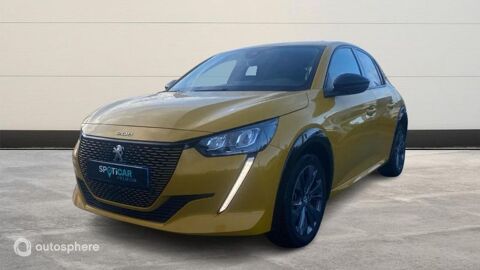 Peugeot 208 e- 136ch Style 2022 occasion Saint-Maximin 60740