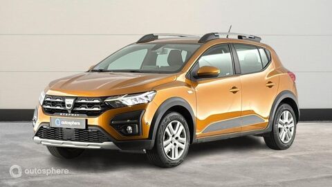 Dacia Sandero 1.0 ECO-G 100ch Stepway Confort -22 2022 occasion Saint-Alban-Leysse 73230