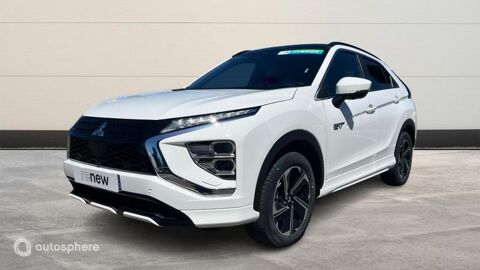 Annonce voiture Mitsubishi Eclipse Cross 28599 €