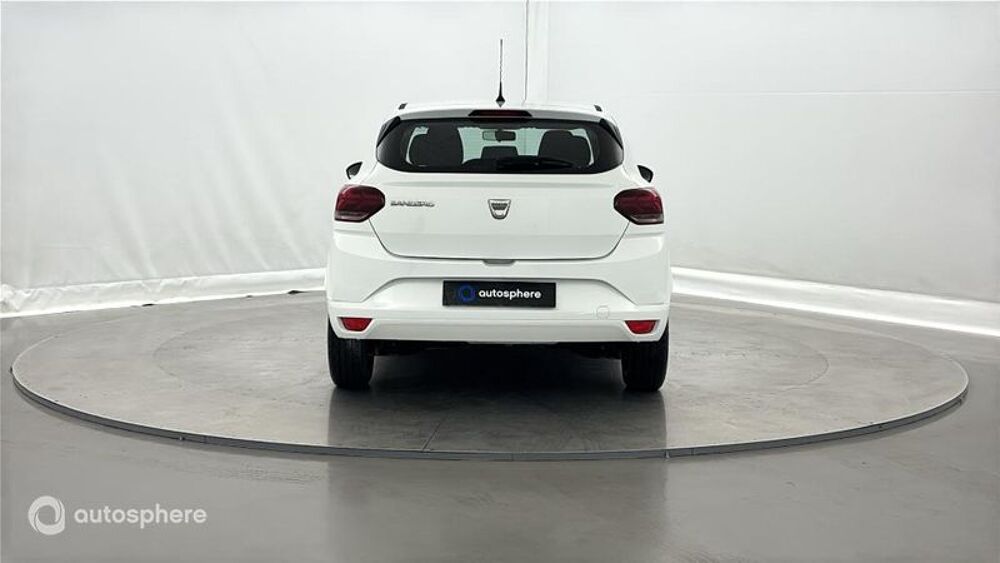 Sandero 1.0 SCe 65ch Essentiel -22 2022 occasion 59160 Lomme