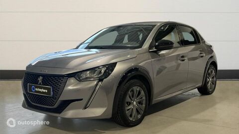 Peugeot 208 e- 136ch Allure 2022 occasion Aix-en-Provence 13100