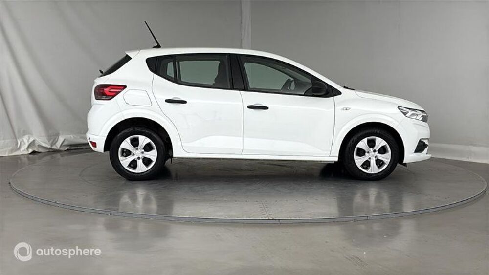 Sandero 1.0 SCe 65ch Essential -24 2024 occasion 02000 Laon