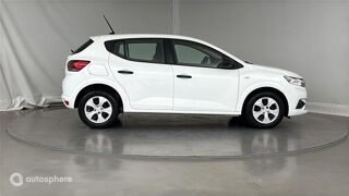 Sandero 1.0 SCe 65ch Essential -24 2024 occasion 02000 Laon