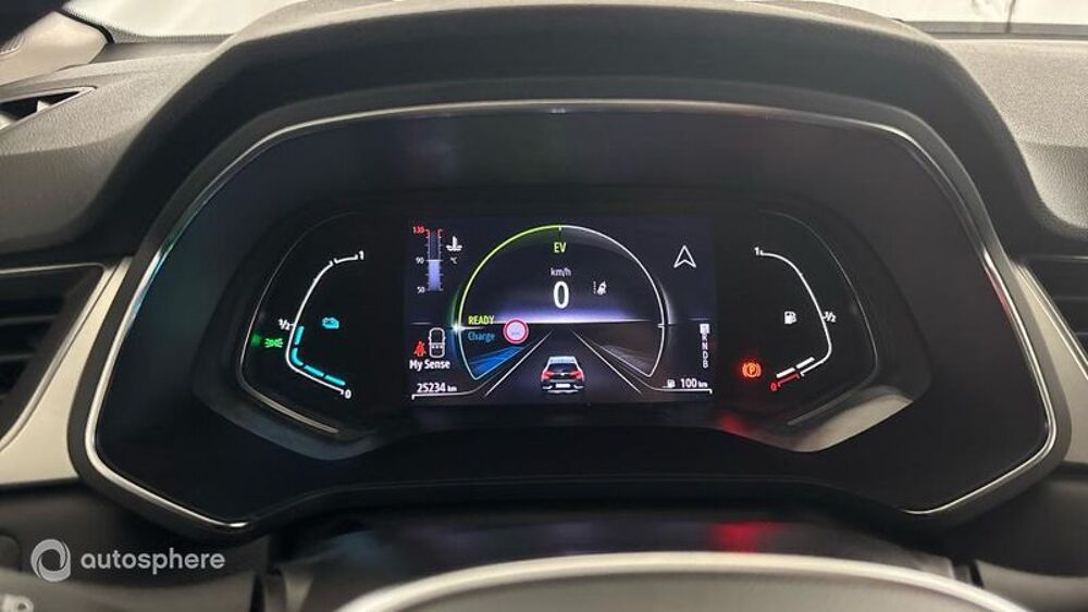 Captur 1.6 E-Tech hybride 145ch Intens -21 2021 occasion 62232 Fouqui&egrave;res-l&egrave;s-B&eacute;thune