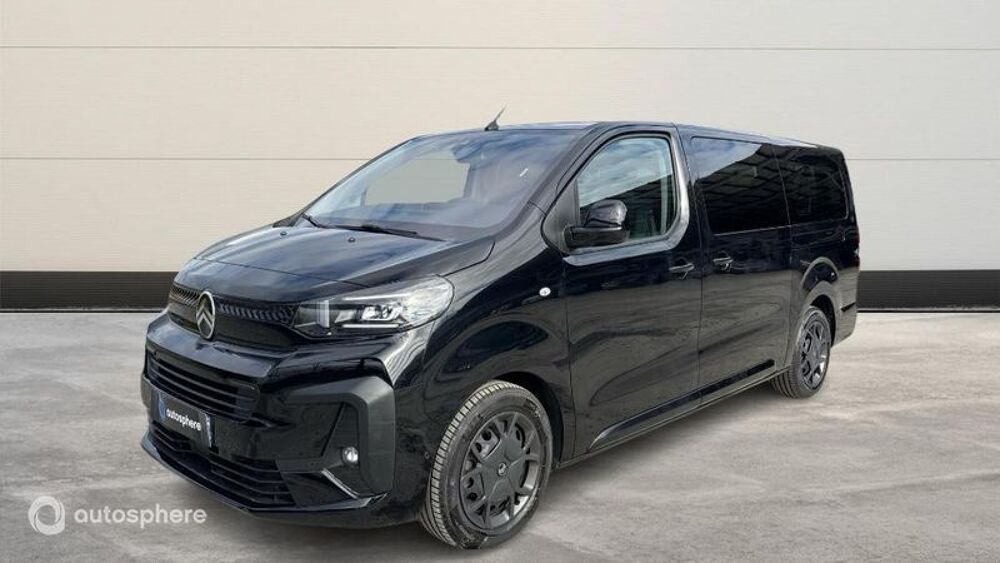 Spacetourer XL 2.0 BlueHDi 180ch S&S EAT8 Business 2024 occasion 86100 Ch&acirc;tellerault