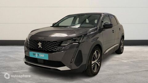 Peugeot 3008 Plug-in Hybrid4 300ch Allure Pack e-EAT8 2022 occasion Avignon 84000