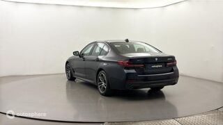 S&eacute;rie 5 545eA xDrive 394ch M Sport Steptronic 2023 occasion 86000 Poitiers