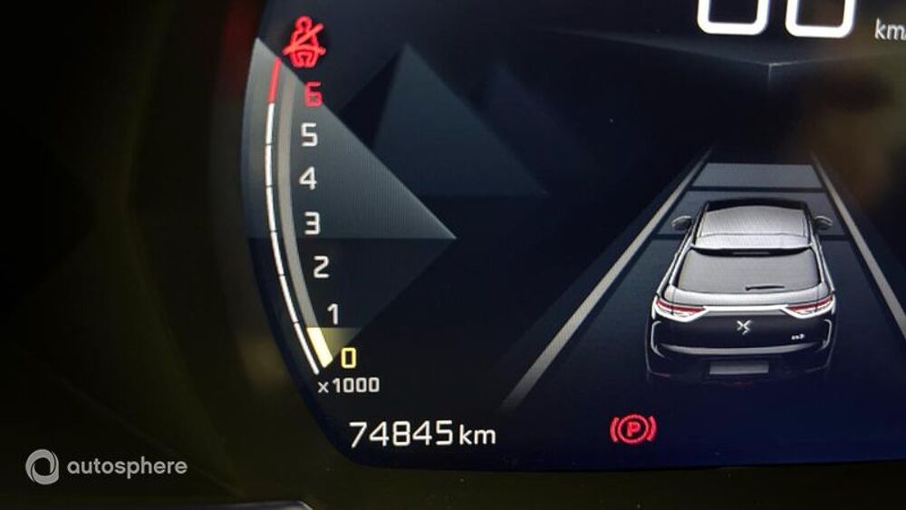 DS3 PureTech 130ch Connected Chic Automatique 2021 occasion 63000 Clermont-Ferrand