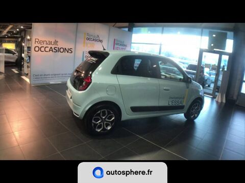 Twingo 1.0 SCe 65ch Equilibre 2022 occasion 73230 Saint-Alban-Leysse
