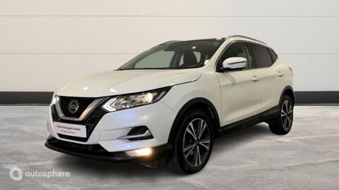 Nissan Qashqai 1.3 DIG-T 160ch N-Connecta DCT 2019 Euro6-EVAP 2020 occasion Reims 51100