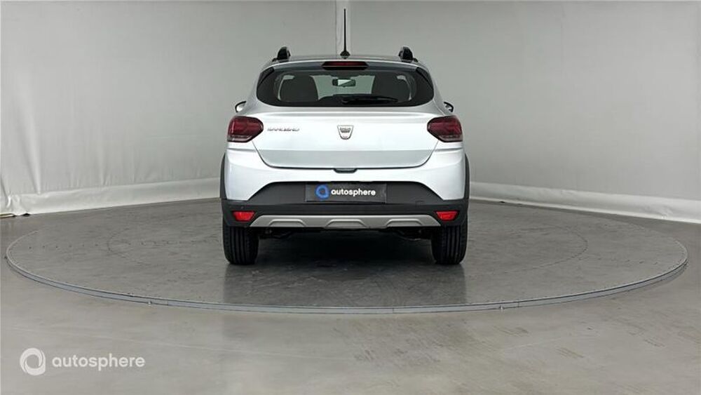 Sandero 1.0 TCe 90ch Stepway Confort -22 2022 occasion 62110 H&eacute;nin-Beaumont