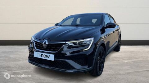 Renault Arkana 1.6 E-Tech 145ch RS Line -21B 2022 occasion ISTRES 13800