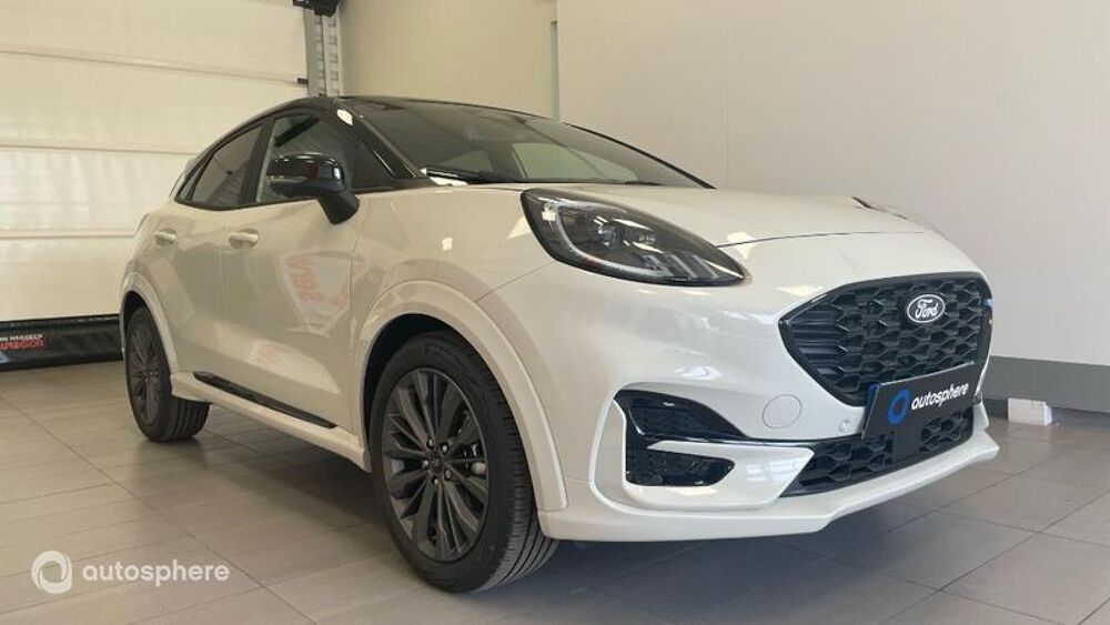 Puma 1.0 EcoBoost Hybrid 125ch Sound Edition S&S Powershift 2026 occasion 94400 Vitry-sur-Seine