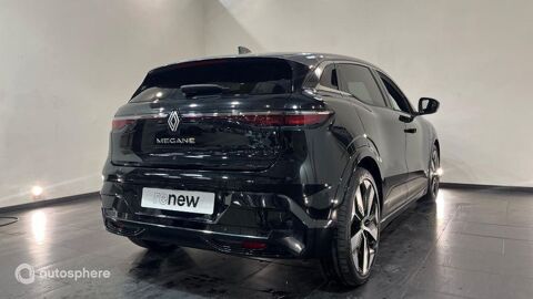 M&eacute;gane E-Tech Electric EV60 220ch Techno super charge 2023 occasion 84120 Pertuis