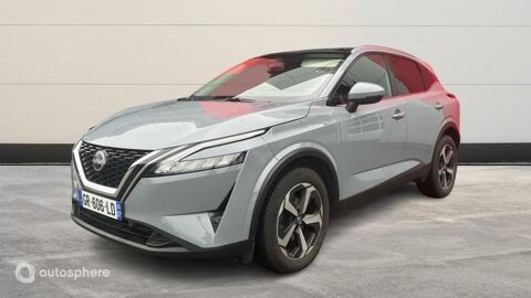 Annonce voiture Nissan Qashqai 20299 €