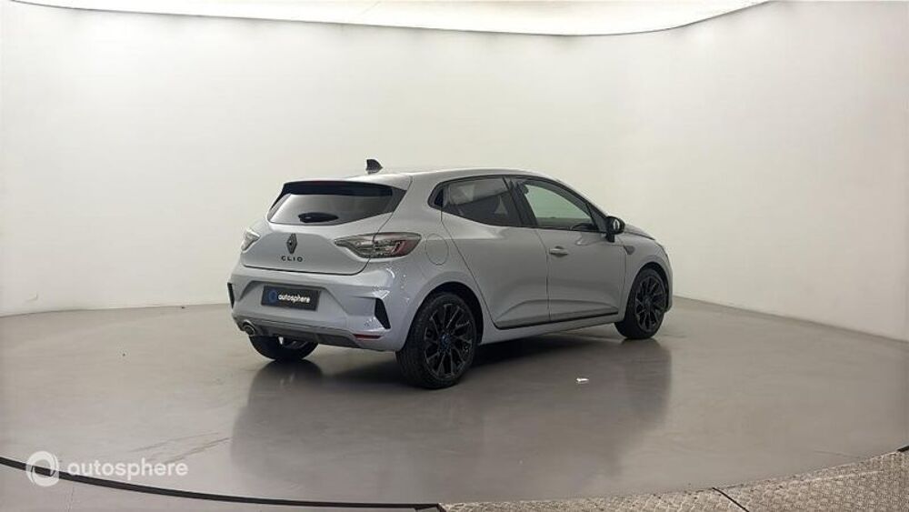 Clio 1.0 TCe 90ch esprit Alpine - 25 2025 occasion 94000 Cr&eacute;teil