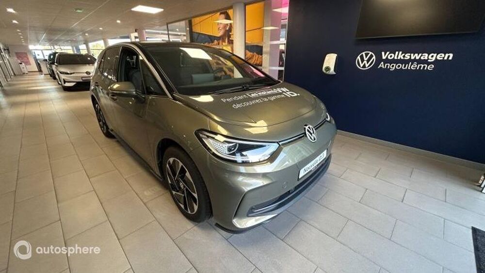 ID.3 204ch Pro 59 kWh Life Max 2025 occasion 16430 Champniers