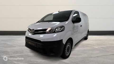 Toyota Proace city Medium 1.5 D-4D 120 Dynamic MC23 2025 occasion V&eacute;nissieux 69200