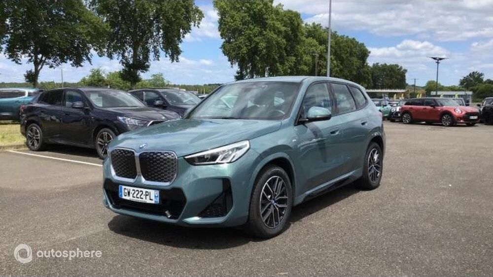 X1 ieDrive20 204ch M Sport 2024 occasion 40990 MEES